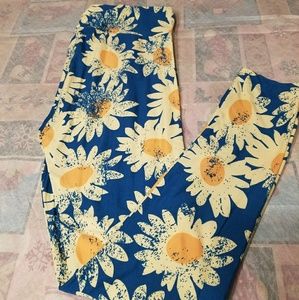 Lularoe Tall & Curvy Leggings